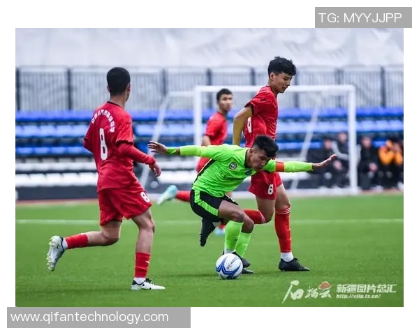 从小梦想起航逐梦绿茵场少年足球明星的成长之路